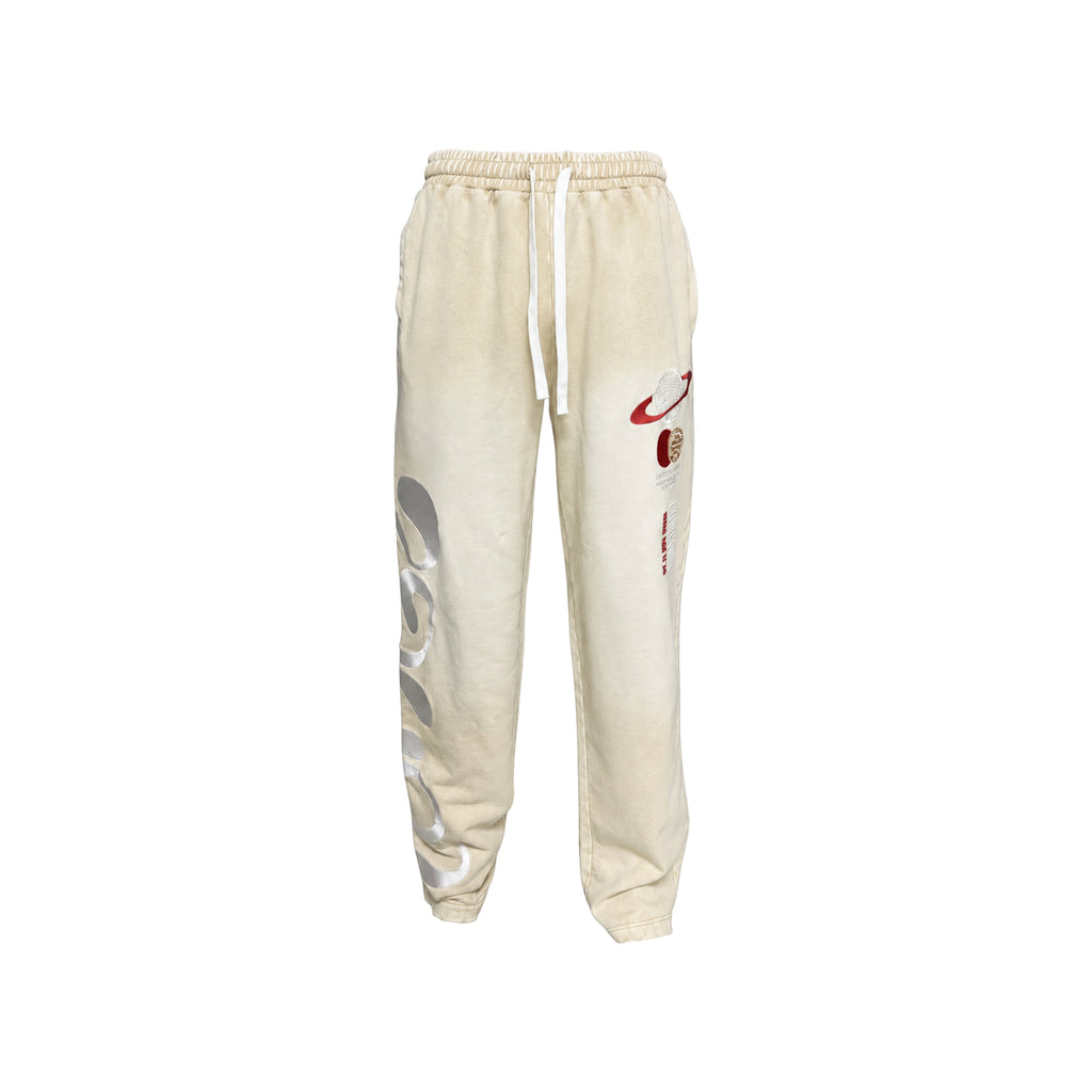Space Dust Sweats - Beige