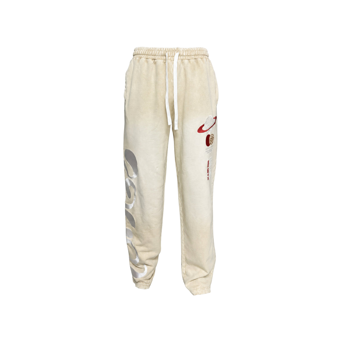 Space Dust Sweats - Beige