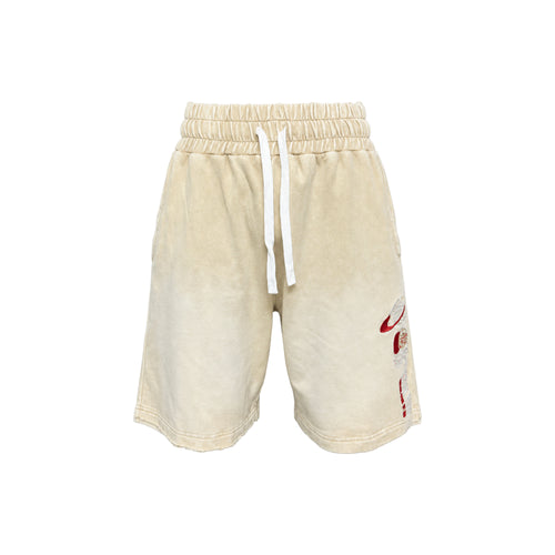 Cosmic Shorts - Beige