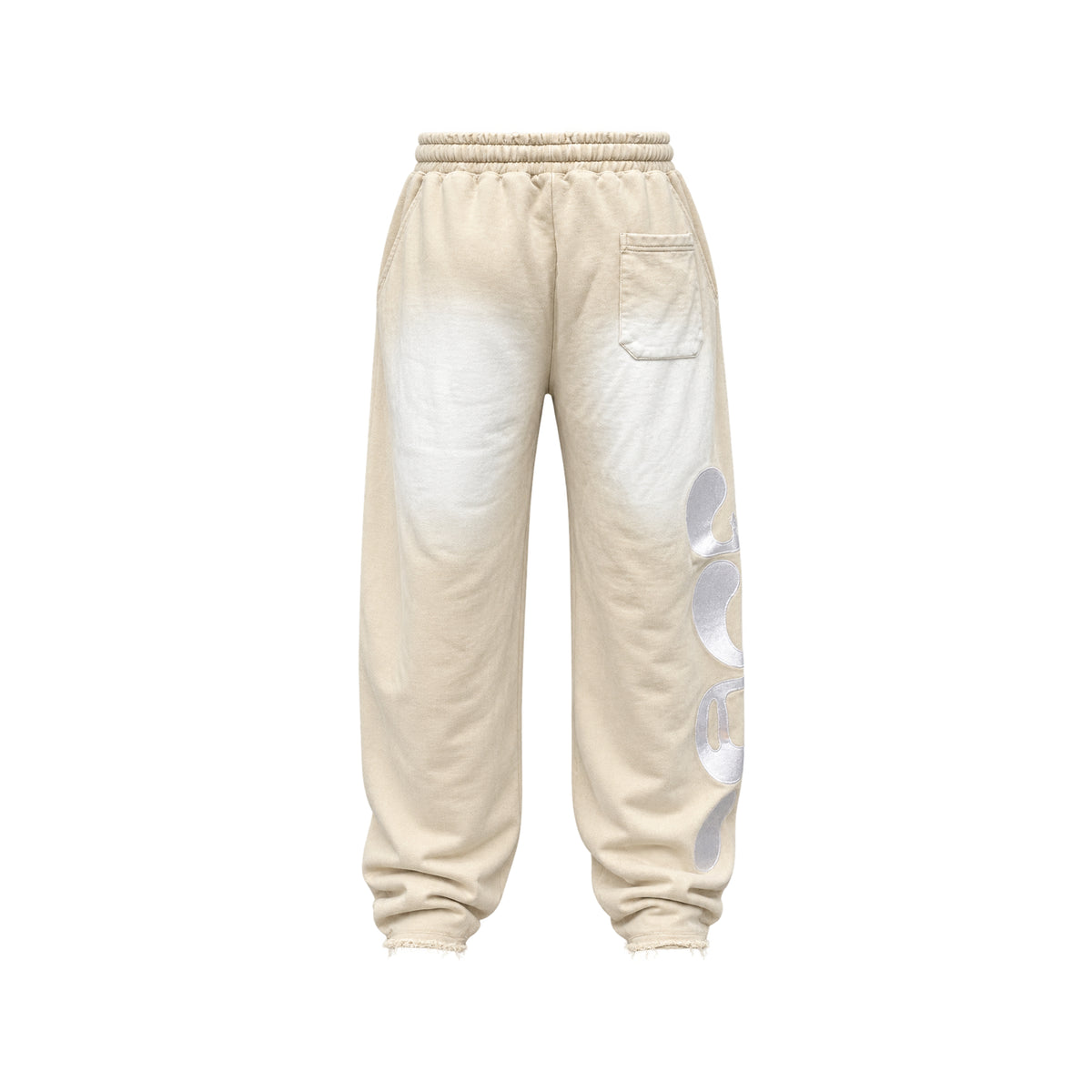 Space Dust Sweats detail 2