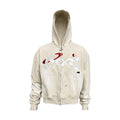 Cosmic Zip Up - Cosmic Gray