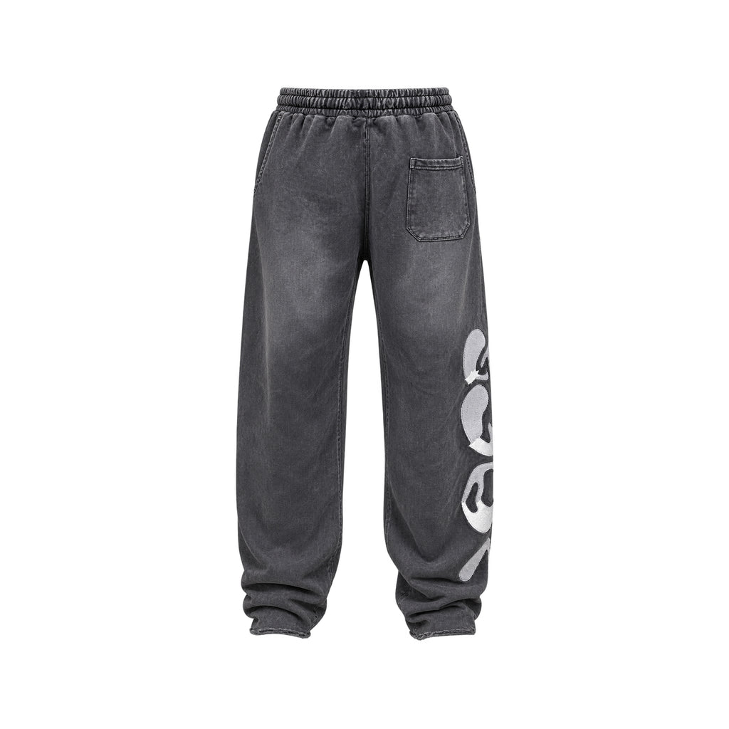 Space Dust Sweats detail