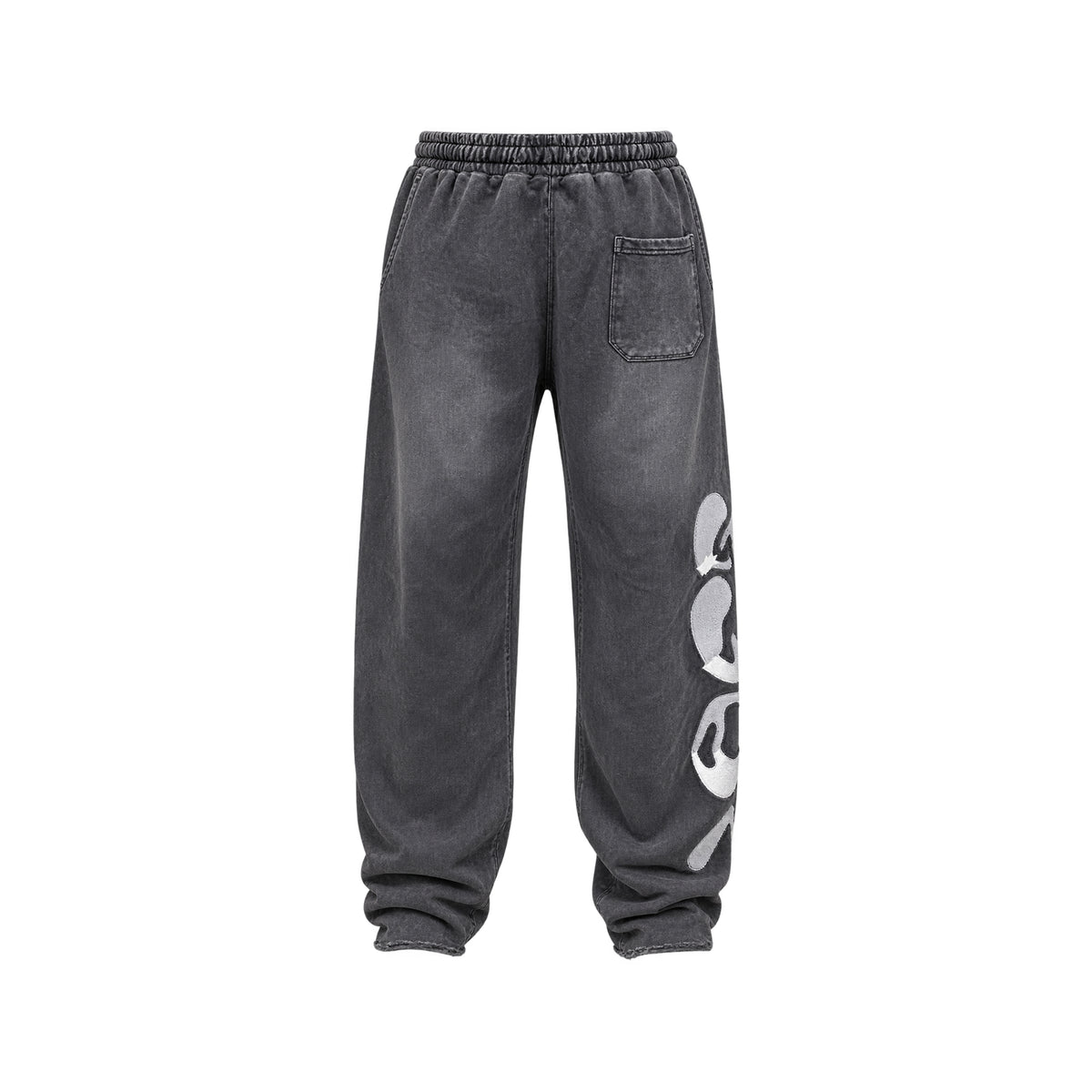 Space Dust Sweats detail