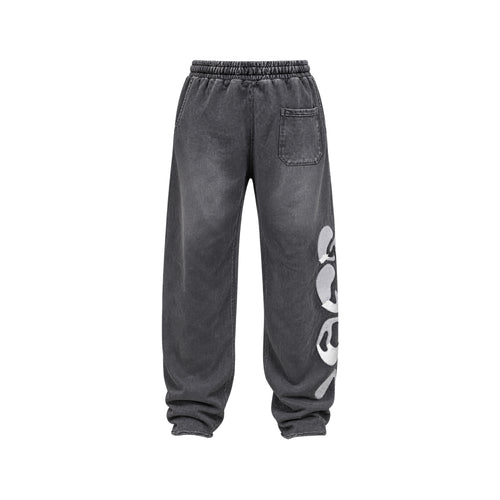 Space Dust Sweats detail