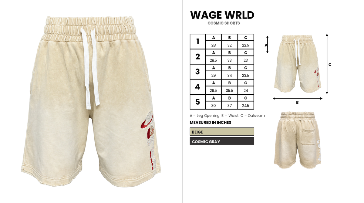 Cosmic Shorts